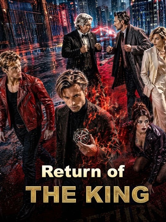 Return of the King - New Movie 2026 -🔥🔥🔥FULL MOVIES ENGLISH SUB 2026