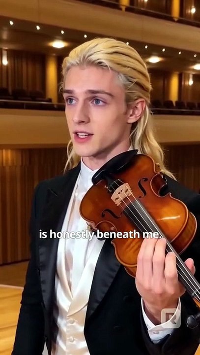 Acting for Real-He Fell First - HOT