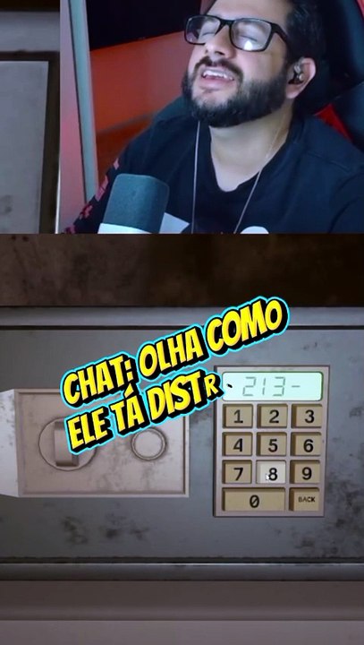 Que susto