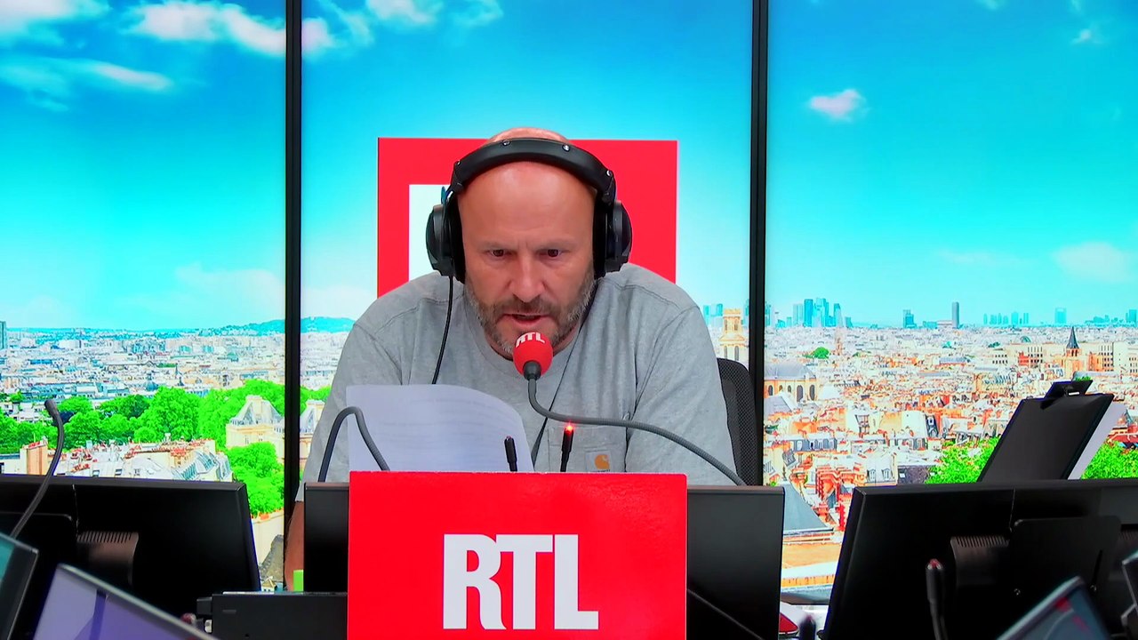 Le journal RTL de 6h du 18 juillet 2026