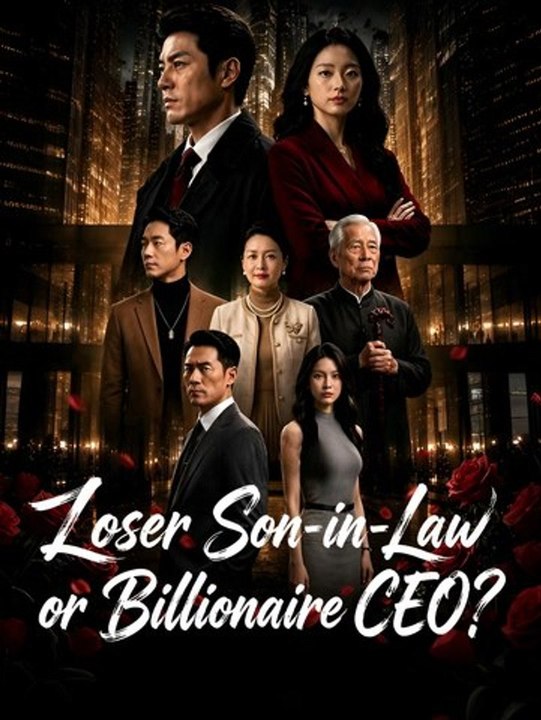 Loser Son-in-Law or Billionaire CEO