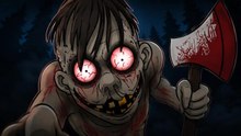 ¡5 historias animadas de terror perturbadoras! (CARTOON HORROR SHOW #148)