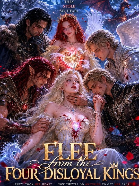Flee from the Four Disloyal Kings (30eps) | Short Drama Full HD #VBS