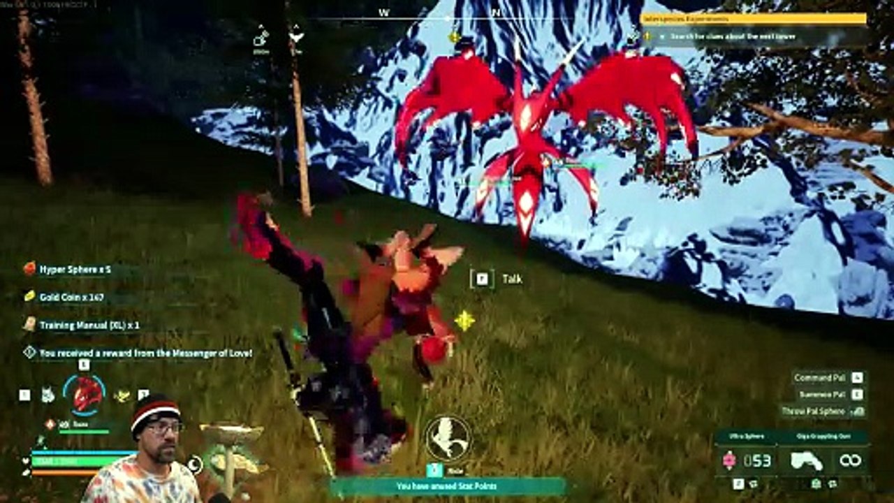 Palworld #6: "Casual Dancing"
