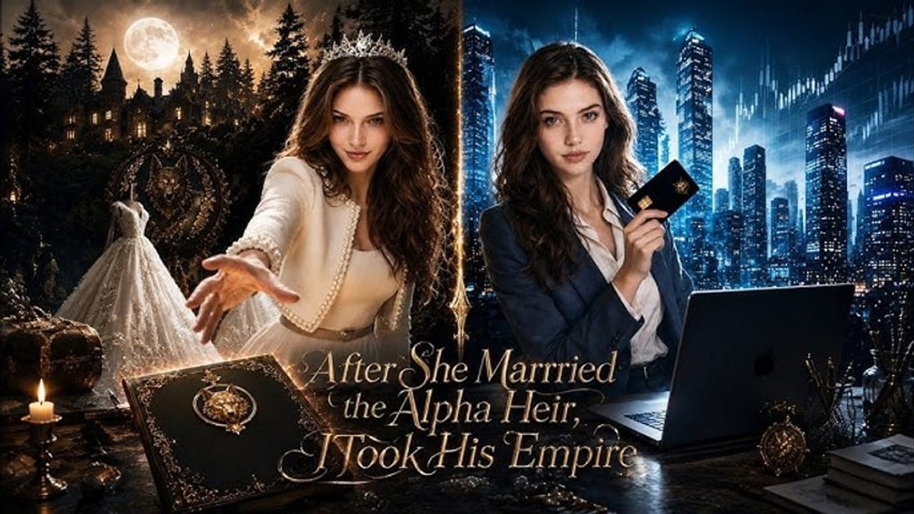After She Married the Alpha Heir,I Took His Empire