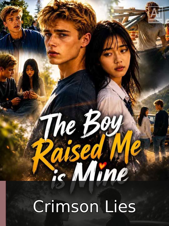 The Boy Raised Me is Mine #engsub #watchfull🔥🍿🍿 | Crimson Lies