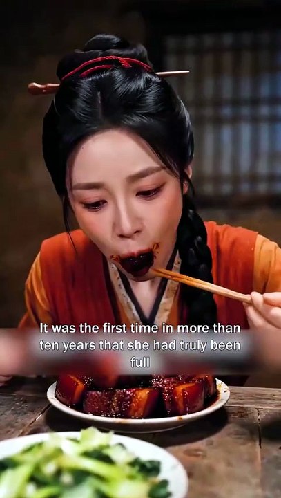 😱 She Thought Her Butcher Husband Was Going to Kill Her… But the Truth Changed Everything! ❤️