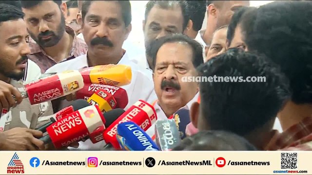 'കോൺ​ഗ്രസിൽ പ്രശ്നങ്ങളൊന്നുമില്ല, ഏറ്റവും അധികം തർക്കങ്ങളുള്ളത് ഇടത് മുന്നണിയിലാണ്'