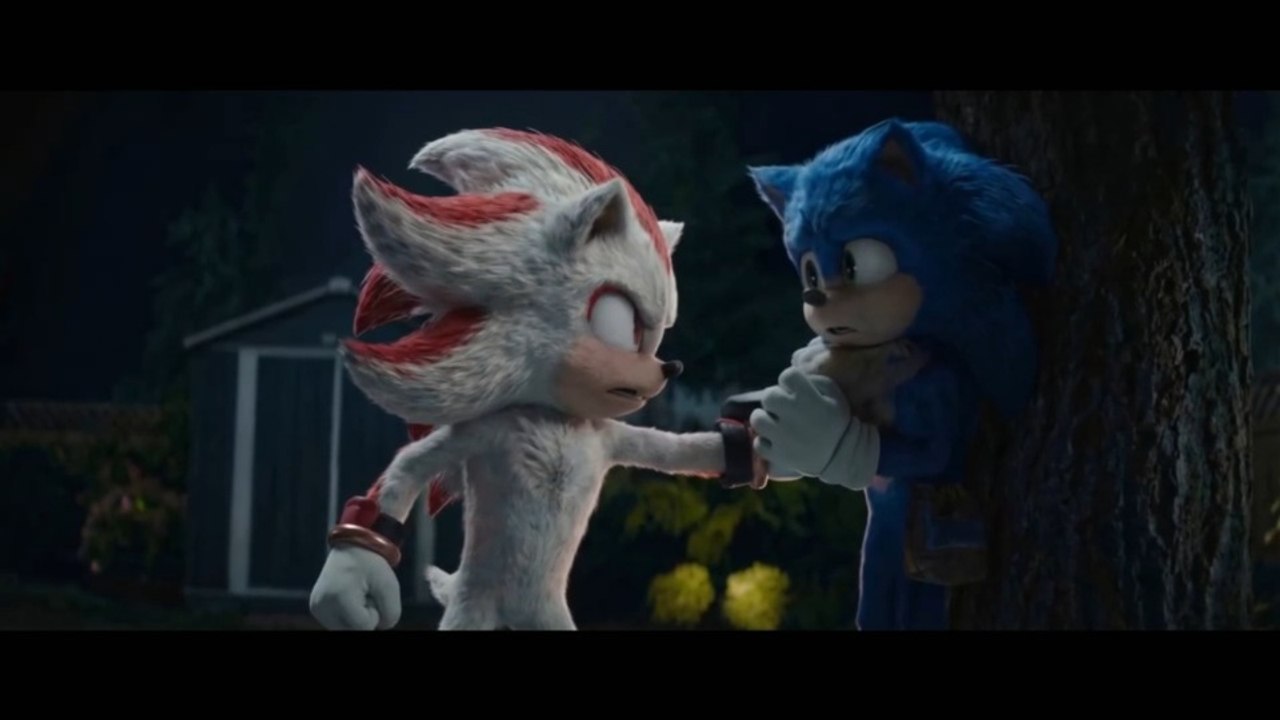 Sonic The Hedgehog 4 - Trailer #Sonic