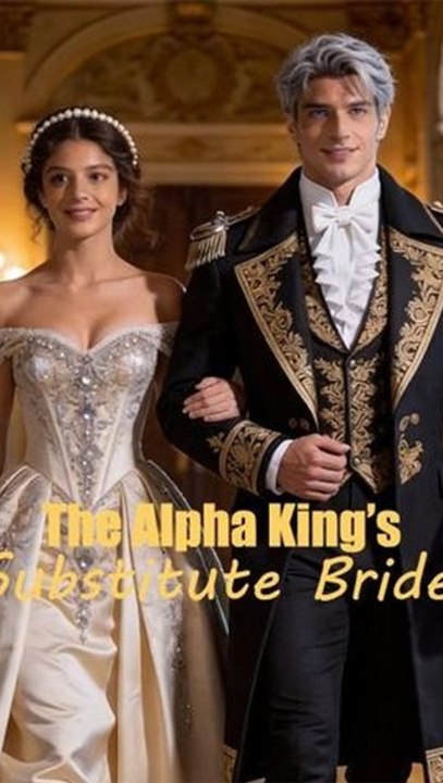 The Alpha King's Substitute Bride Episode ENGSUB Werewolf Romance ADB