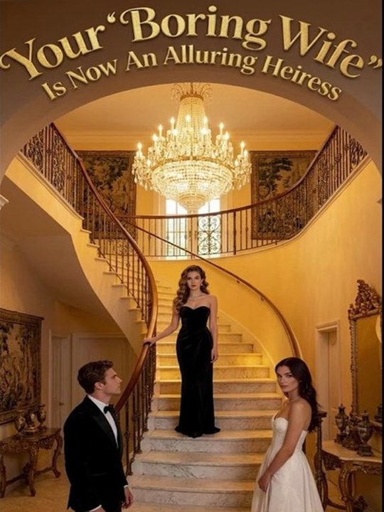 🔥💔Your 'Boring Wife' Is Now an Alluring Heiress betrayal
