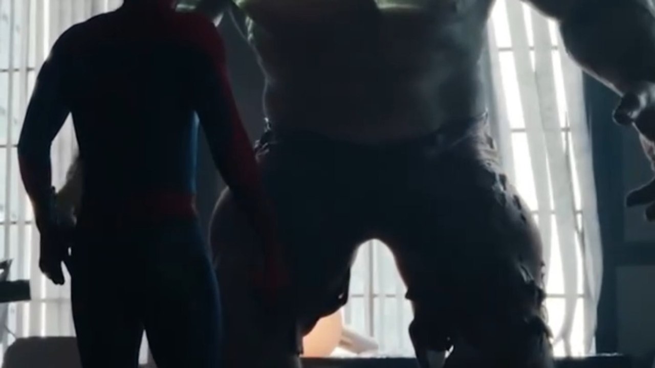 Spiderman Brand New Day Trailer