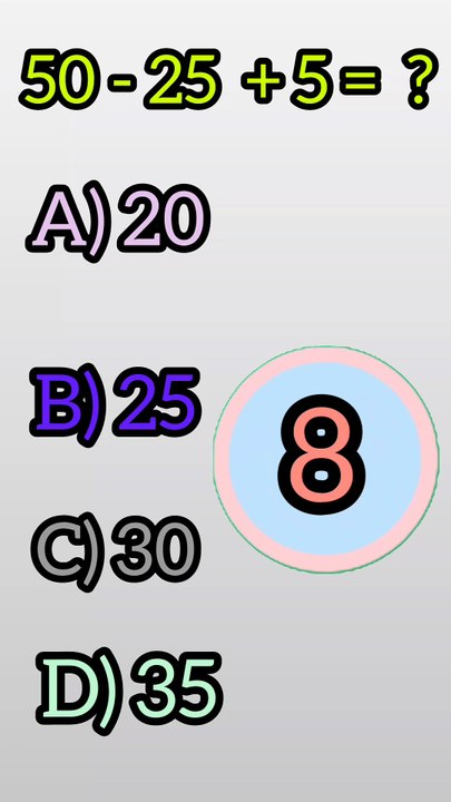 Try This Fun Math Challenge Today!