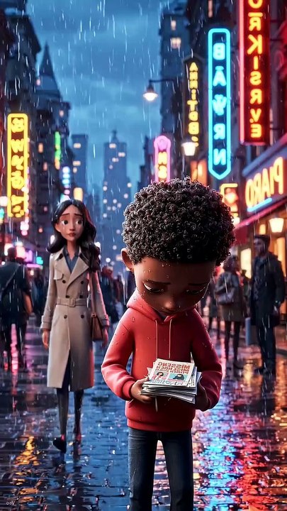 Broken Pieces — Heartbreaking 3D Animated Music Video 😭💔