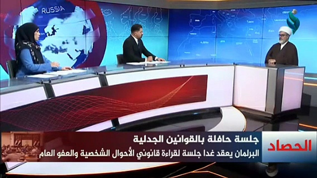 النموذج الذي تقدم للعلمانية ذو الفاظ نابية  الشيخ الدكتور نور الساعدي