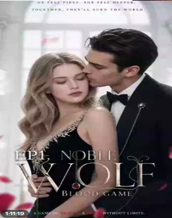 Fated Alpha Noble Wolf Blood Game- Full EP
