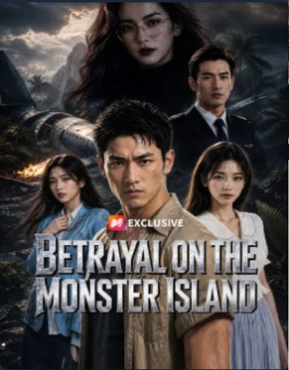 Betrayal on the Monster Island (Exclusive) - Full EPS | Full Short Drama | English Sub 2026