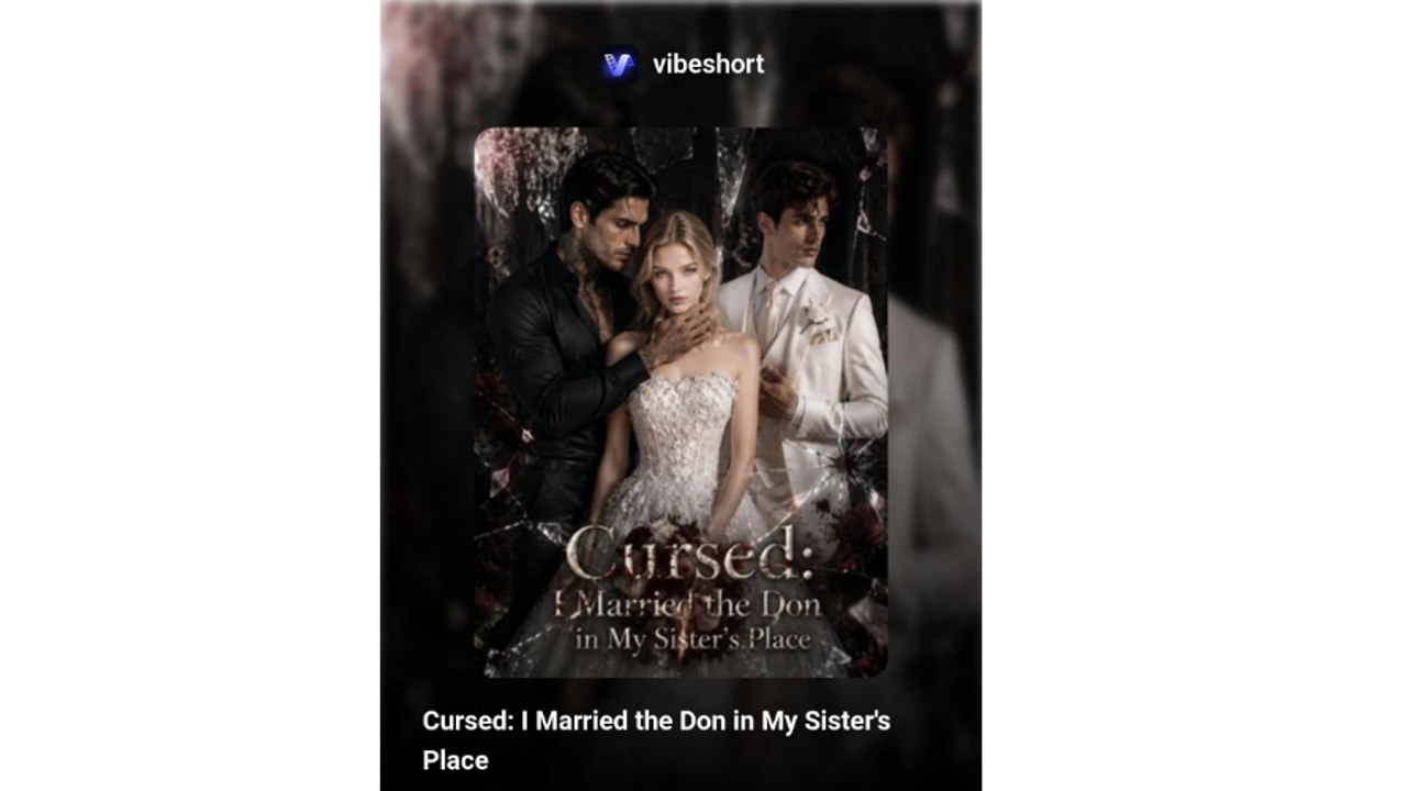 Cursed_i Married The Don In My Sister'S Place丨New