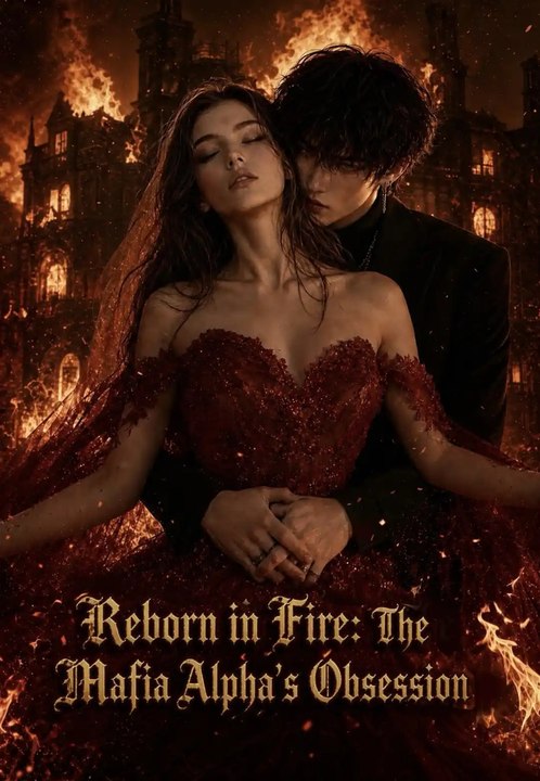 Reborn in Fire: The Mafia Alpha's Obsession HD