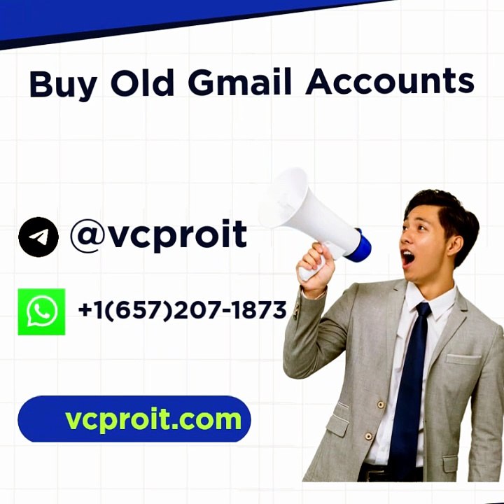 Top 3|3 Platforms to Buy Aged Gmail Accounts in the USA