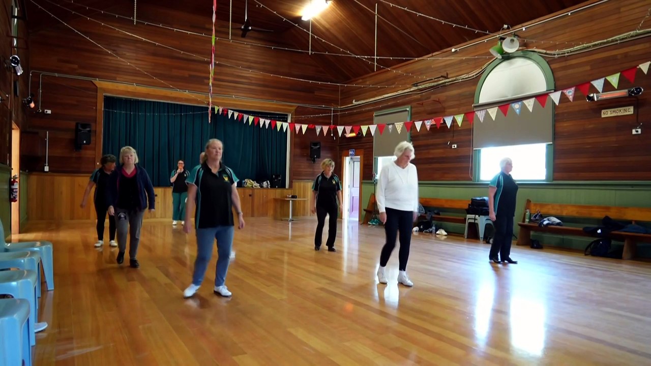 Tasmanians try bring local town halls back to life