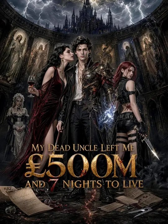 My Dead Uncle Left Me £500M and 7 Nights to Live HD