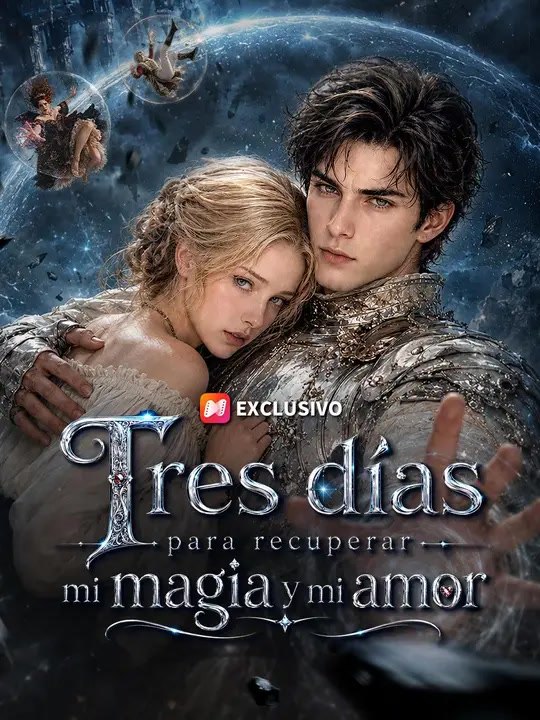 (Doblado) Tres días para recuperar mi magia y mi amor | Serie Completa | Short Drama Español