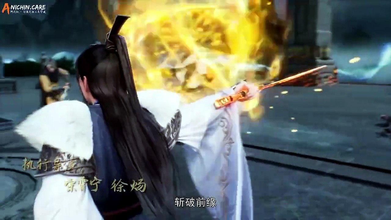 Lord of the Ancient God Grave Episode 466 Subtitle Indonesia #donghua #anime