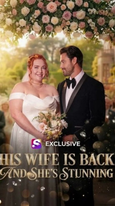 Revenge Glow-up - HIS WIFE IS BACK AND SHE IS STUNNING | Make Him Regret | Full Movie Eng Sub