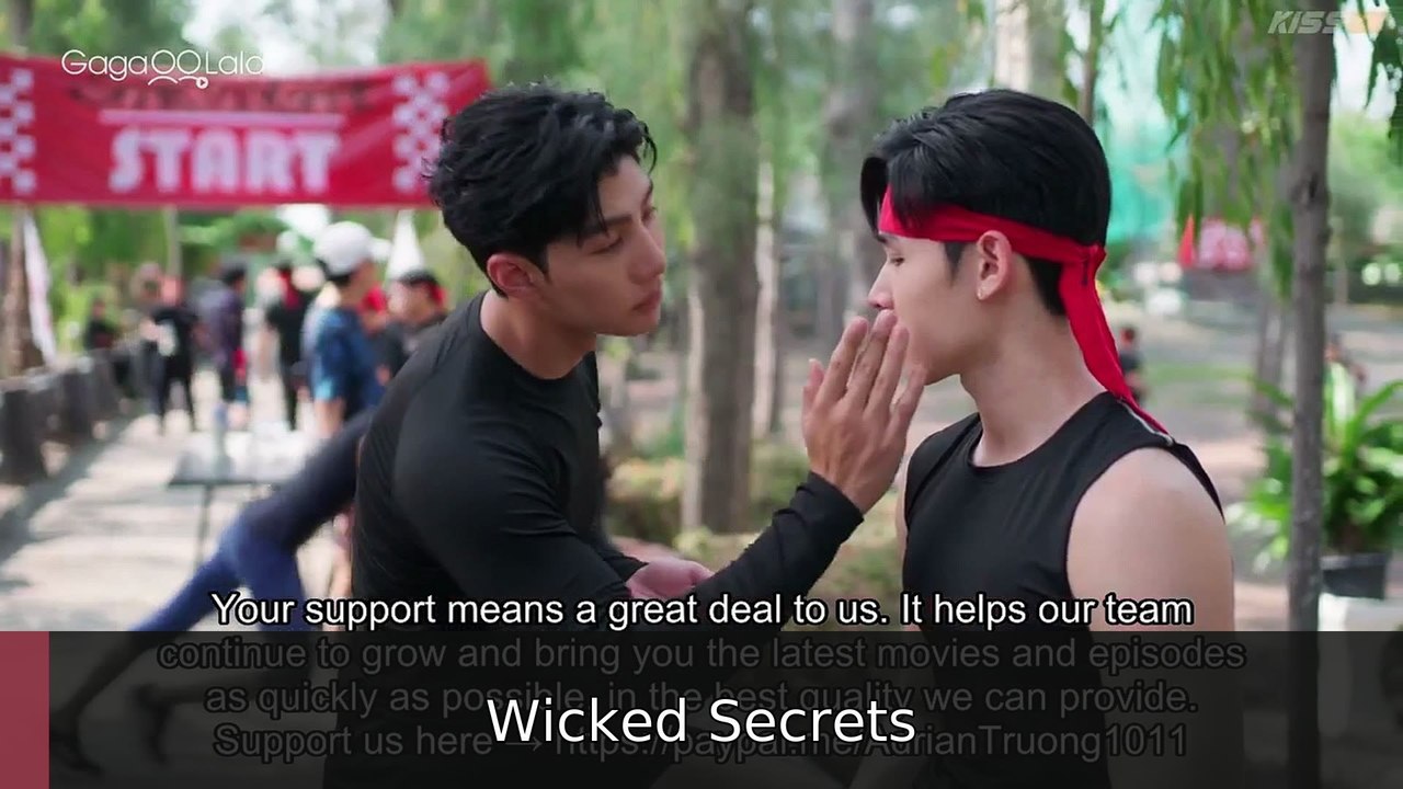 A Dog and a Plane Episode 8 ( English Subtitles ) | Wicked Secrets
