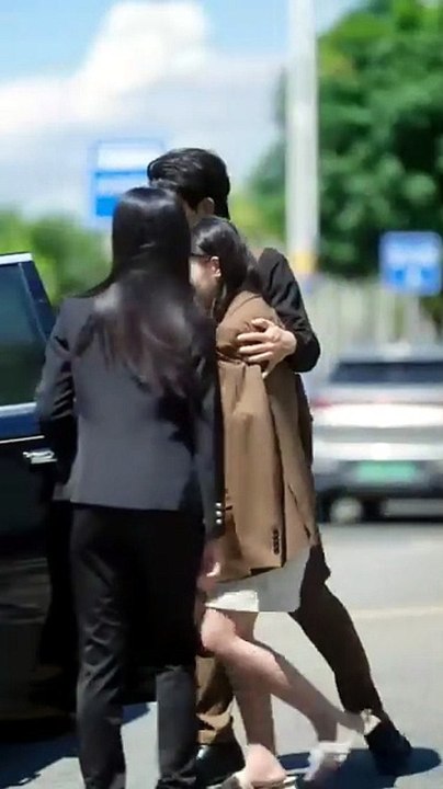 Best Korean romantic movie with happy ending movie - She Defended A Bullying Victim In Front Of Everyone—Unaware The CEO Was Watching! 🤫🔥 [Full Movie]