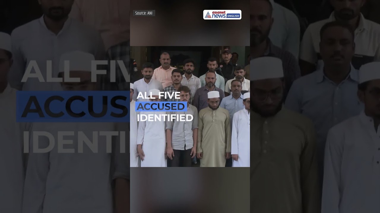 BREAKING: Gujarat ATS Arrests FIVE Jaish-e-Mohammed Operatives