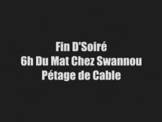 Swannou chris etc foot