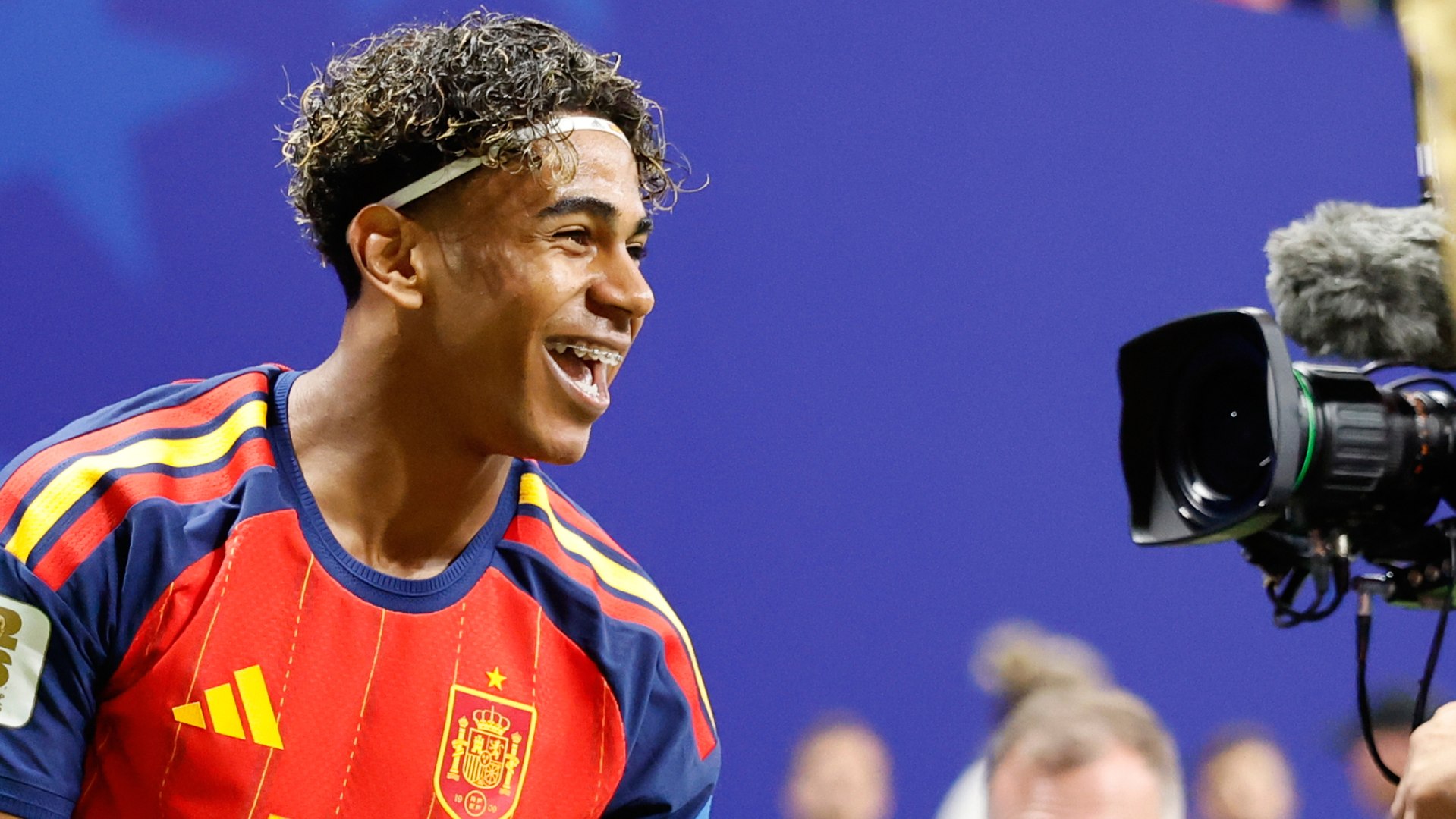 Los 13 goles de España hasta llegar a la final...