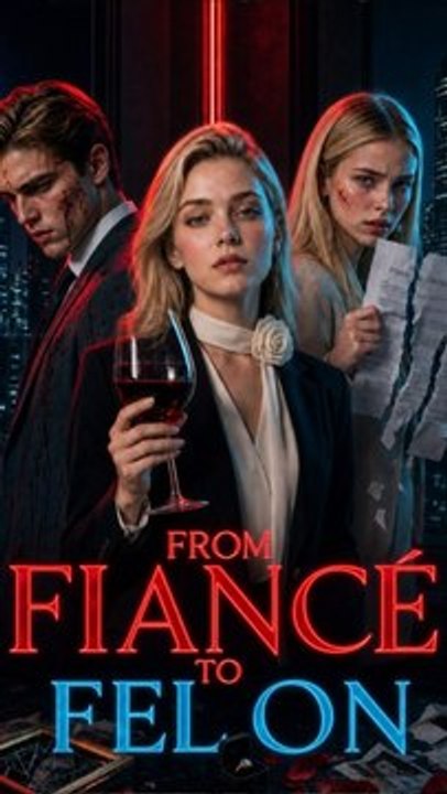 From Fiancé to Felon EP ENGSUB Betrayal, Revenge