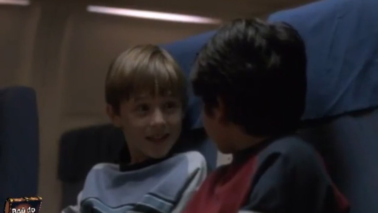 Filme Raro Pesadelo Nas Altuas (Título original Junior Pilot)