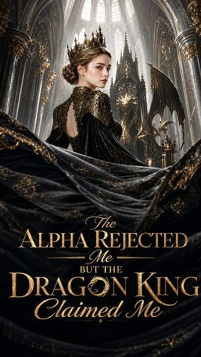 The Alpha Rejected Me, But the Dragon King Claimed Me - FULL HD ENG | Dragon King Romance #ARS
