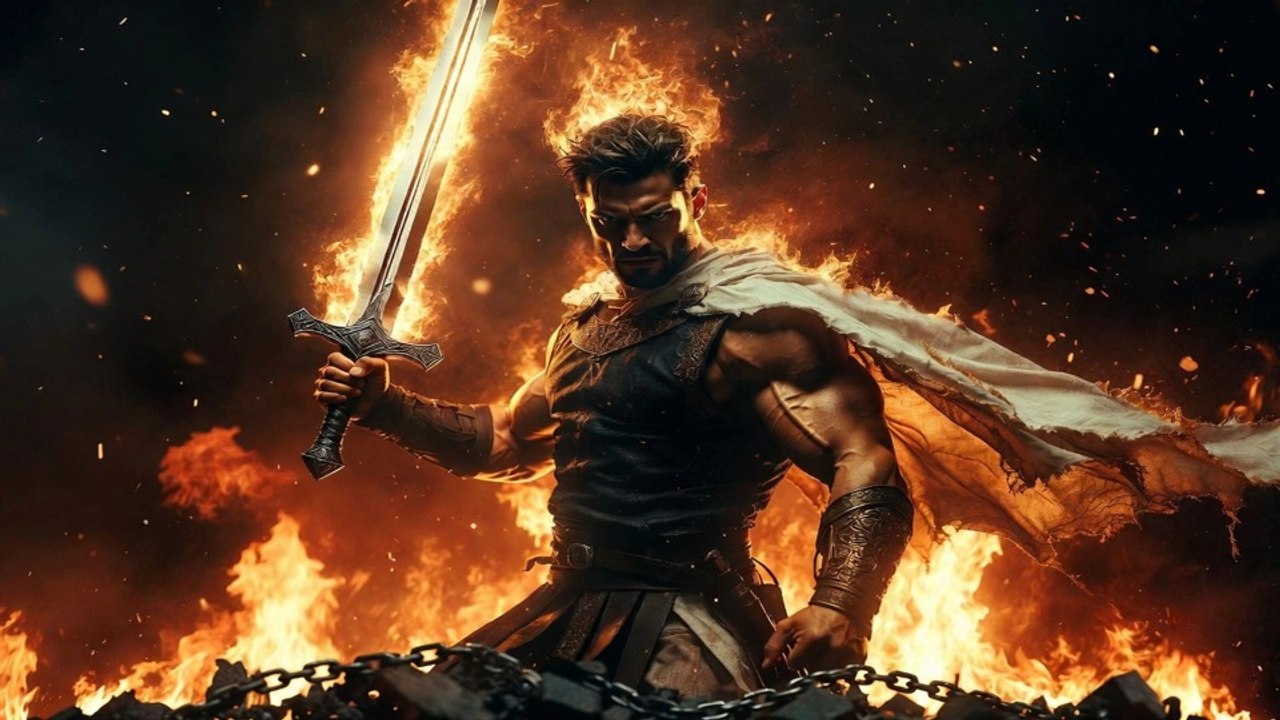 The Hidden Theology Destroying Christian Me From Nice Guy to Righteous Warrior 🔥