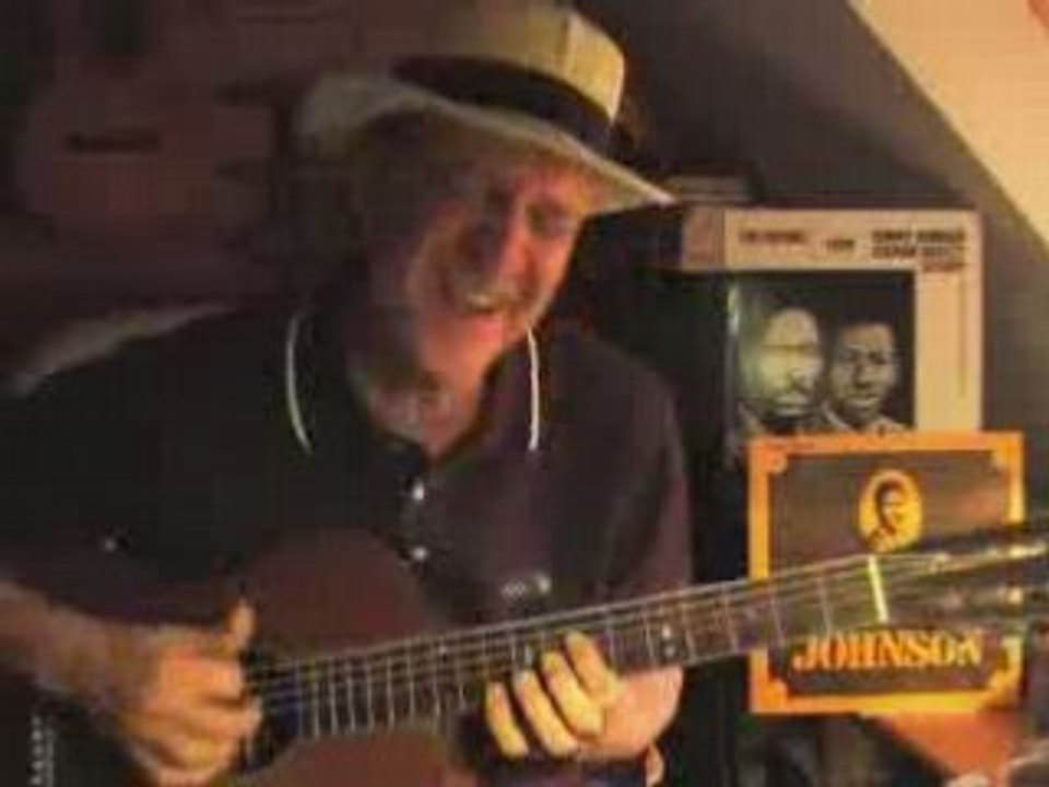 Canned Heat Blues - Tommy Johnson