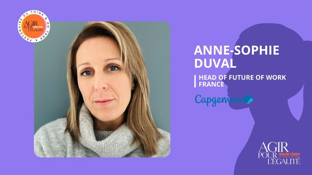 Anne-Sophie Duval : « L'objectif n'est pas de médicaliser la santé des femmes, mais de normaliser ces sujets »
