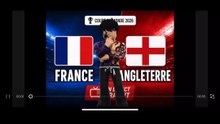 France Angleterre 🤩
