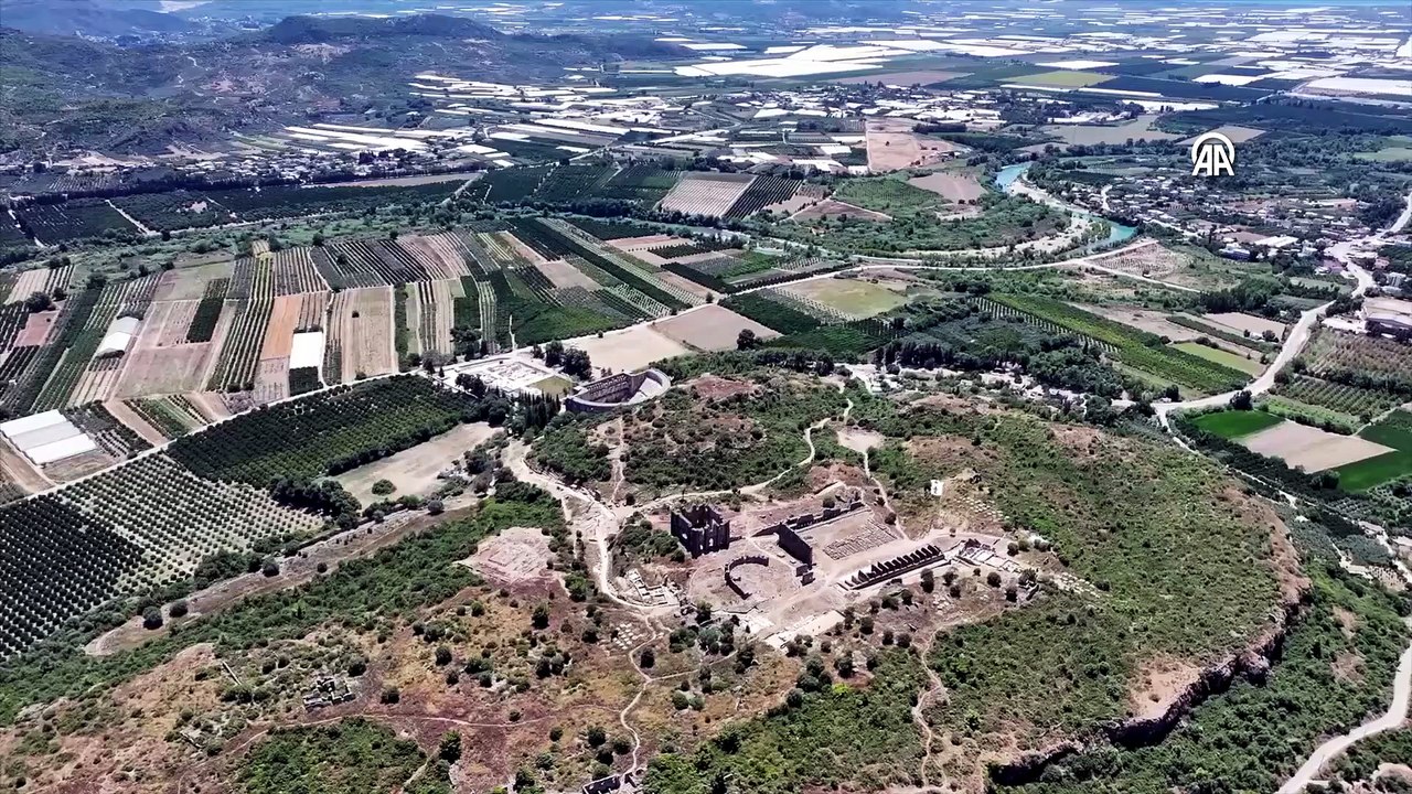 Her gelen nerede diye soruyor! Genç Eurymedon t...
