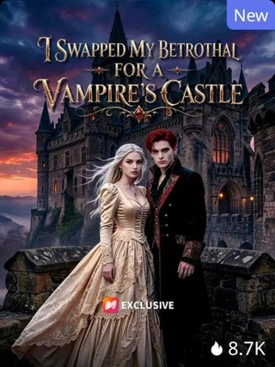I Swapped My Betrothal For A Vampire’S Castle Title Watch🎉 Crimson Lies Full Episode | Drama Pulse