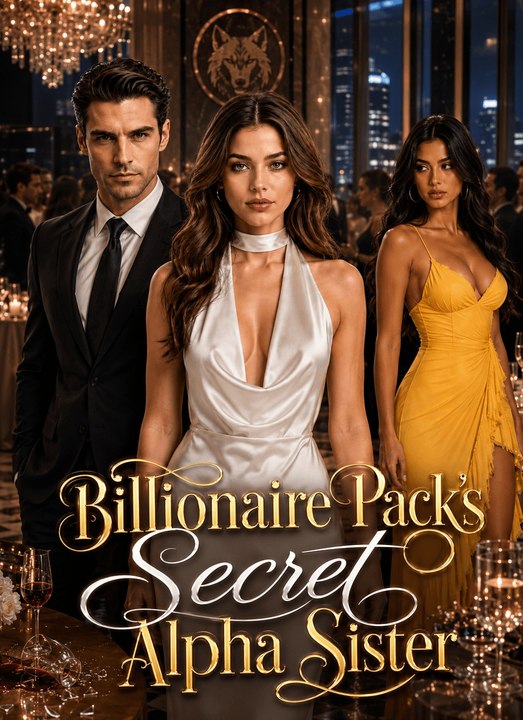 Billionaire Pack's Secret Alpha Sister HD