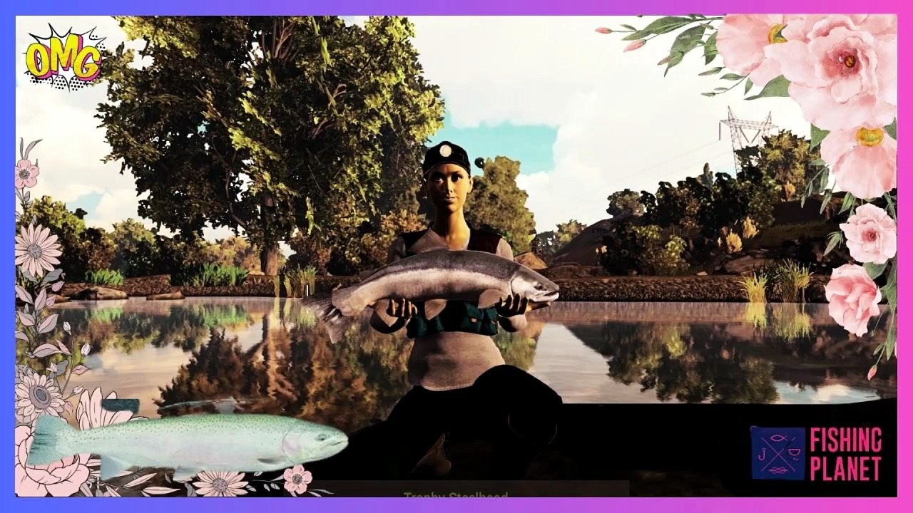 How to catch Trophy Steelhead Trout at San Joaquin Delta | Fishing Planet