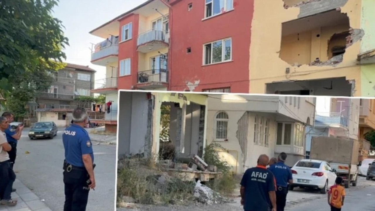 Malatya'da 5.0 büyüklüğünde deprem