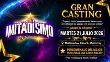 Los detalles del casting para 'Imitadísimo'
