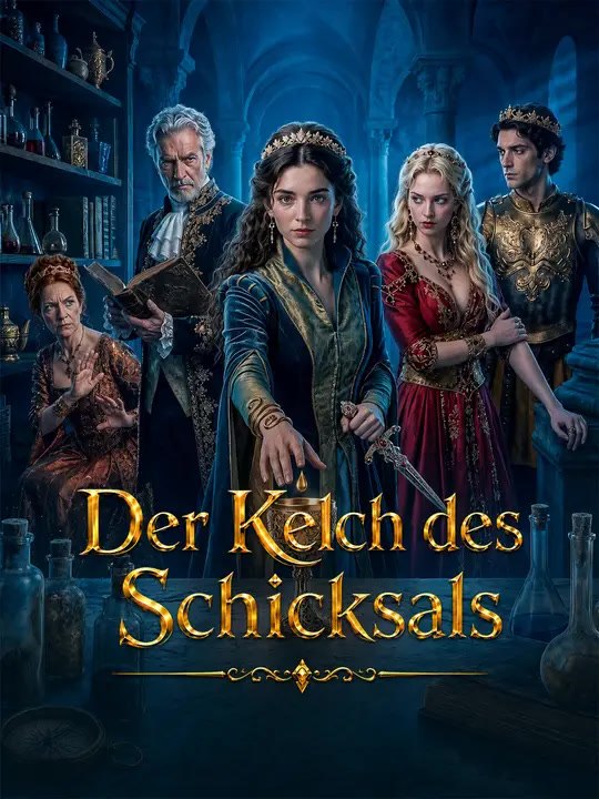 Der Kelch des Schicksals | Komplette Serie | Short Drama Deutsch