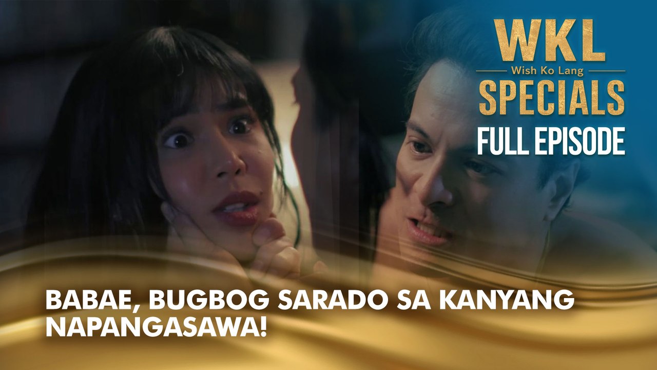 Babae, bugbog sarado sa kanyang napangasawa! (Full Episode) | Wish Ko Lang