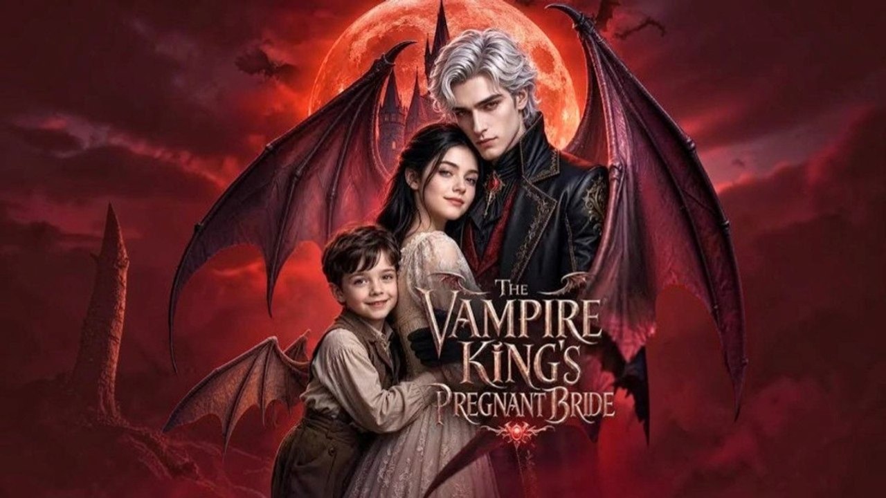 The Vampire King's Pregnant Bride (Serie Completa) | Short Drama Español